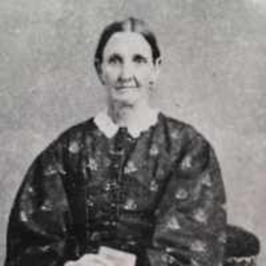 Ruth Fellows Bennett (1808 - 1893) Profile